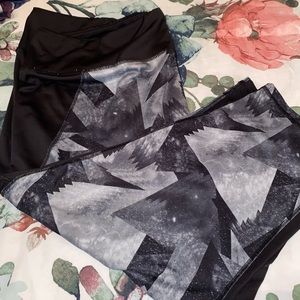 Workout leggings